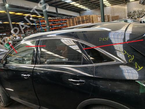 Used Other Other DS DS 7 Crossback (J4_, JR_, JC_) 2.0 BlueHDi 180 (JJEHZR) (177 hp) 33707048 33707048