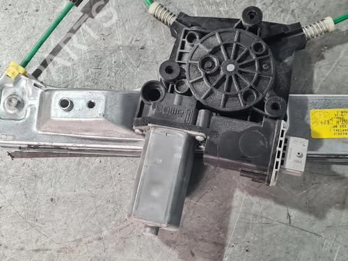 Front right window mechanism OPEL CORSA E (X15) 1.3 CDTI (08, 68) | BP33717366C23 - Image 2