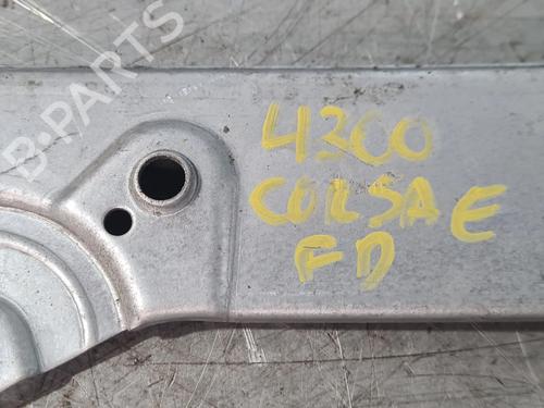 Front right window mechanism OPEL CORSA E (X15) 1.3 CDTI (08, 68) | BP33717366C23 - Image 3