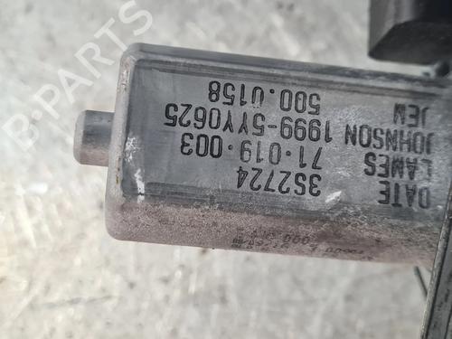 Front right window mechanism OPEL CORSA E (X15) 1.3 CDTI (08, 68) | BP33717366C23 - Image 5