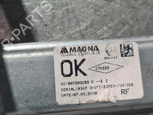 Front right window mechanism DACIA SANDERO II 1.0 TCe 100 (B8ML) | BP33717367C23  - Image 5