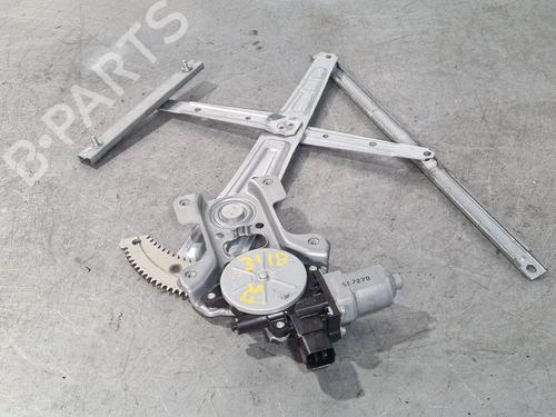 Used Front left window mechanism Front left window mechanism MITSUBISHI i (HA_) [2006-2026] 24836640 24836640