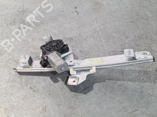 Used Rear right window mechanism Rear right window mechanism DACIA DUSTER (HS_) 1.2 TCe 125 (125 hp) 33717368 33717368