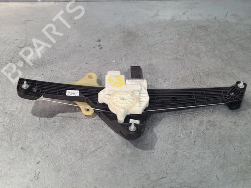 Used Front left window mechanism Front left window mechanism RENAULT CLIO V (B7_) 1.6 E-TECH 145 (B7MU) (143 hp) 33717369 33717369
