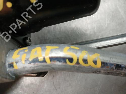 Front wiper motor ABARTH 500E Hatchback (332_) Scorpionissima | BP27338723M29 - Image 3