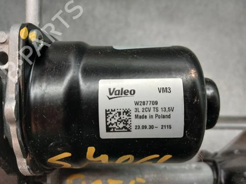 Front wiper motor ABARTH 500E Hatchback (332_) Scorpionissima | BP27338723M29 - Image 2