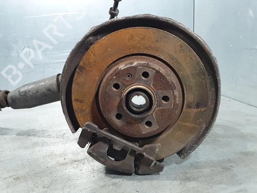 Used Left rear steering knuckle Left rear steering knuckle AUDI A4 B8 Avant (8K5) 3.0 TDI quattro (240 hp) 29754867 29754867