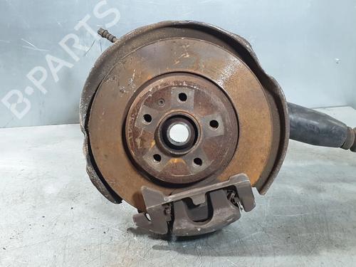 Used Right rear steering knuckle Right rear steering knuckle AUDI A4 B8 Avant (8K5) 3.0 TDI quattro (240 hp) 29754866 29754866