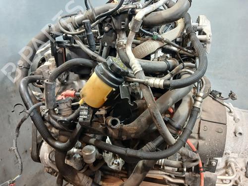 Engine JAGUAR XF I (X250) 2.2 D | BP26915526M1  - Image 7