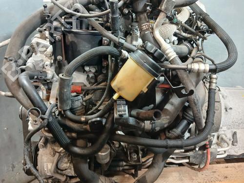 Engine JAGUAR XF I (X250) 2.2 D | BP26915526M1  - Image 6
