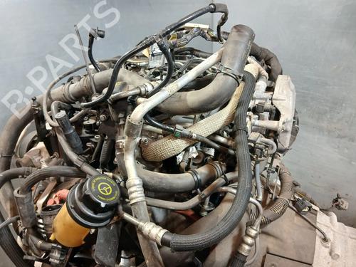 Engine JAGUAR XF I (X250) 2.2 D | BP26915526M1  - Image 8