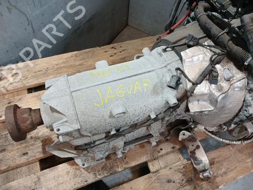 Gearbox JAGUAR XF I (X250) 2.2 D | BP26915524M3 - Image 2
