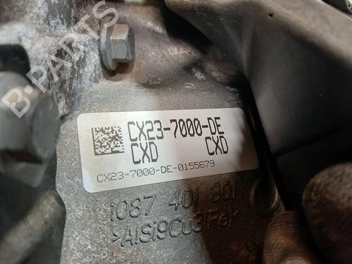 Gearbox JAGUAR XF I (X250) 2.2 D | BP26915524M3 - Image 6