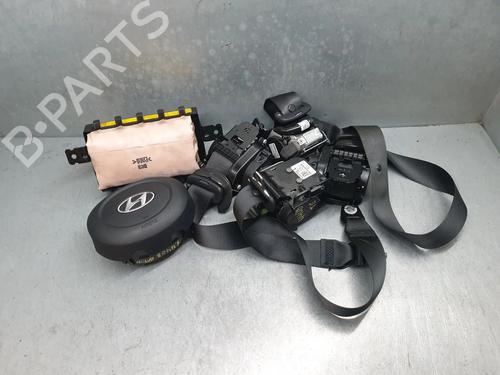 Used Airbag Kit Airbag Kit HYUNDAI BAYON (BC3) 1.2 MPI (84 hp) 33720140 33720140