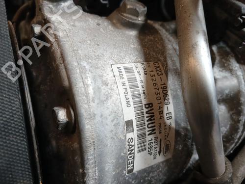 AC compressor JAGUAR XF I (X250) 2.2 D | BP33721656M34 - Image 2