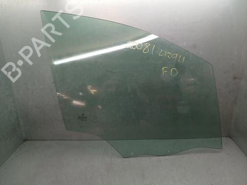 Used Front right door window Front right door window PEUGEOT 2008 I (CU_) 1.6 BlueHDi 100 (100 hp) 33757138 33757138