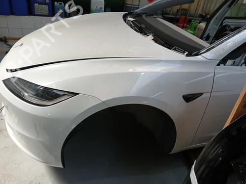 Full front TESLA MODEL 3 (5YJ3) EV AWD | BP31945710S1 - Image 3