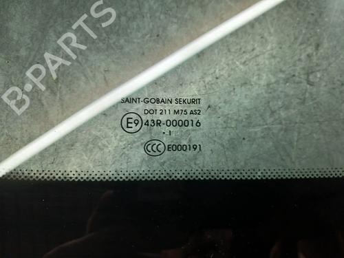 Rear left door window CITROËN BERLINGO MULTISPACE (B9) 1.6 HDi 90 | BP33757142C20 - Image 3