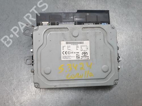 Andre Andre TOYOTA COROLLA Estate (_E21_) 1.8 Hybrid (ZWE211W) (122 hp) 33758712 33758712