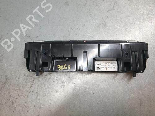 Used Climate control Climate control MERCEDES-BENZ B-CLASS Sports Tourer (W247) B 180 d (247.003) (116 hp) 21072352 21072352