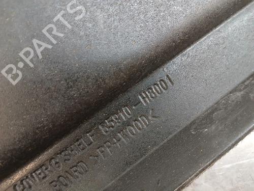 Rear parcel shelf KIA RIO IV (YB, SC, FB) 1.25 | BP33758723C85 - Image 3