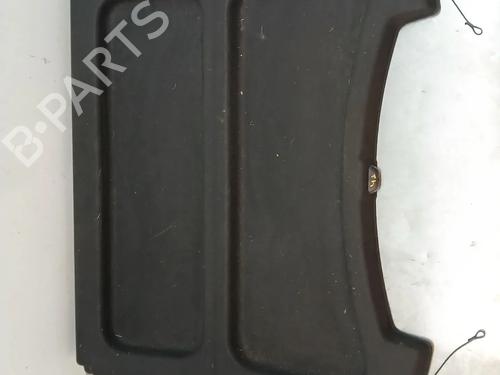 Hutablage/Netztrennwand für Hutablage/Netztrennwand DACIA DUSTER (HS_) 1.5 dCi (109 hp) 33758726 33758726