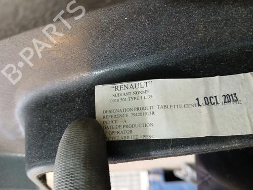 Rear parcel shelf DACIA DUSTER (HS_) 1.5 dCi | BP33758726C85 - Image 3