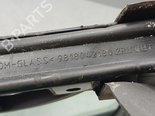 Front right quarter glass CITROËN BERLINGO (ER_, EC_) 1.6 HDi 92 | BP33758729C112  - Image 5