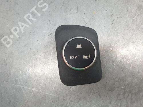 Used Switch Switch RENAULT CAPTUR I (J5_, H5_) 1.2 TCe 120 (118 hp) 33769621 33769621