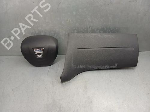 Kit Airbags Kit Airbags DACIA LODGY (JS_) 1.3 TCe 130 (JSNE) (131 hp) 33769624 33769624
