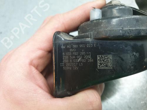 Horn SKODA RAPID Spaceback (NH1) 1.0 TSI | BP33797355E13 - Image 4