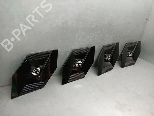 Hub cap RENAULT SCENIC E-TECH PHASE I EV87 | BP33797366C160 - Image 2