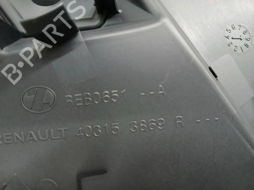 Hub cap RENAULT SCENIC E-TECH PHASE I EV87 | BP33797366C160 - Image 8