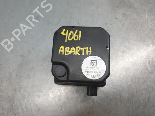 Horn ABARTH 500E Hatchback (332_) Scorpionissima | BP33797371E13 - Image 2