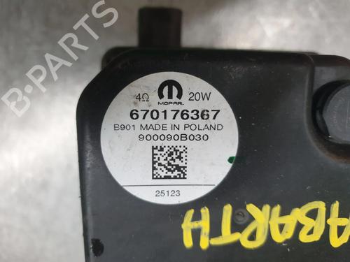 Horn ABARTH 500E Hatchback (332_) Scorpionissima | BP33797371E13 - Image 4