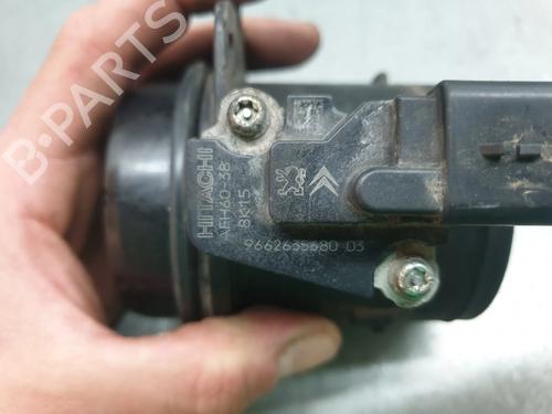 Mass air flow sensor DS DS 7 Crossback (J4_, JR_, JC_) 2.0 BlueHDi 180 (JJEHZR) | BP33797377M95 - Image 6
