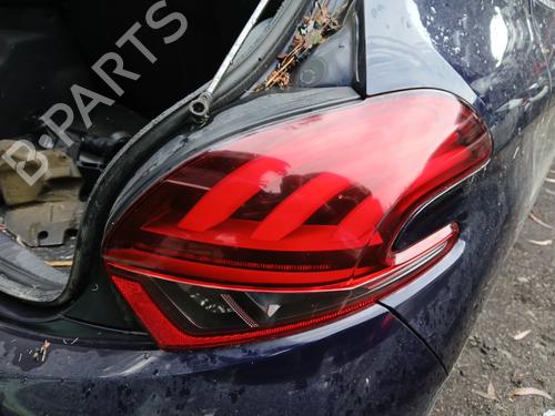 Used Right taillight Right taillight PEUGEOT 208 I (CA_, CC_) 1.5 BlueHDI 100 (102 hp) 33797396 33797396