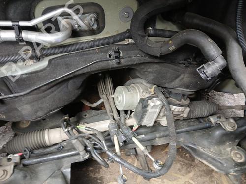 Used Steering rack Steering rack PEUGEOT 208 I (CA_, CC_) 1.5 BlueHDI 100 (102 hp) 33797401 33797401