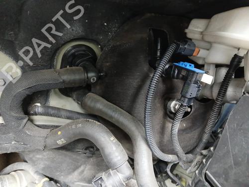 Used Servo brake Servo brake PEUGEOT 208 I (CA_, CC_) 1.5 BlueHDI 100 (102 hp) 33797403 33797403