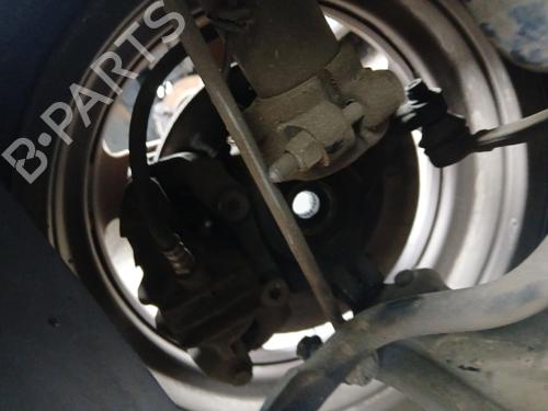 Used Right front steering knuckle Right front steering knuckle PEUGEOT 208 I (CA_, CC_) 1.5 BlueHDI 100 (102 hp) 33797409 33797409