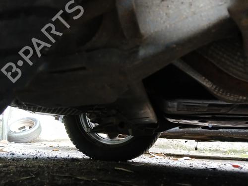 Used Rear axle Rear axle PEUGEOT 208 I (CA_, CC_) 1.5 BlueHDI 100 (102 hp) 33797408 33797408