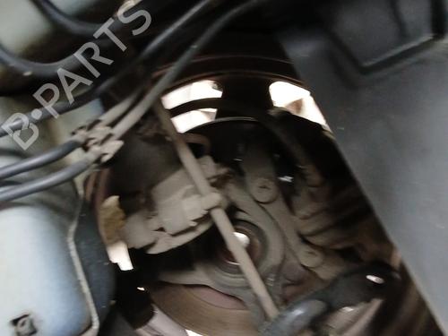 Used Left front steering knuckle Left front steering knuckle PEUGEOT 208 I (CA_, CC_) 1.5 BlueHDI 100 (102 hp) 33797410 33797410