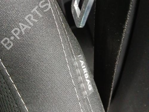 Used Left seat airbag Left seat airbag PEUGEOT 208 I (CA_, CC_) 1.5 BlueHDI 100 (102 hp) 33797413 33797413