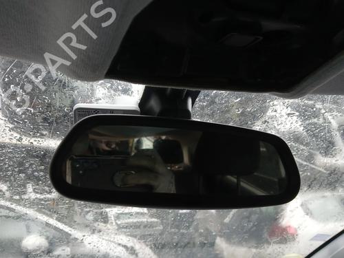 Used Rear mirror Rear mirror PEUGEOT 208 I (CA_, CC_) 1.5 BlueHDI 100 (102 hp) 33797419 33797419