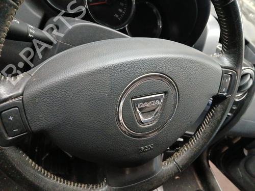 Used Airbag Kit Airbag Kit DACIA DUSTER (HS_) 1.2 TCe 125 (125 hp) 33797431 33797431