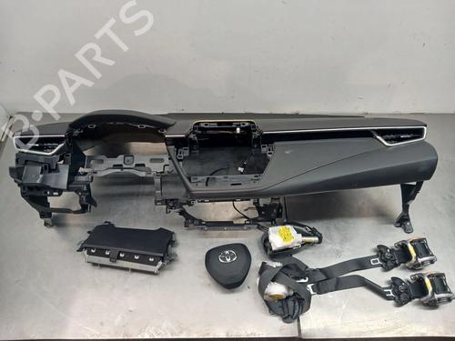 Used Airbag Kit Airbag Kit TOYOTA COROLLA Hatchback (_E21_, _EA1_, _EH1_) 1.8 Hybrid (ZWE211, ZWE219) (122 hp) 33797426 33797426