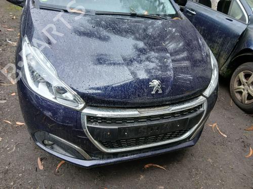 Used Full front Full front PEUGEOT 208 I (CA_, CC_) 1.5 BlueHDI 100 (102 hp) 33797442 33797442