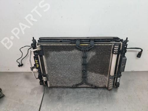 Used Radiator set Radiator set PEUGEOT 5008 II (MC_, MJ_, MR_, M4_) 1.5 BlueHDi 130 (MCYHZJ, MCYHZR, MCYHZX) (131 hp) 33800740 33800740