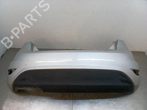 Used Rear bumper Rear bumper FORD FIESTA VI (CB1, CCN) 1.4 TDCi (70 hp) 29711440 29711440
