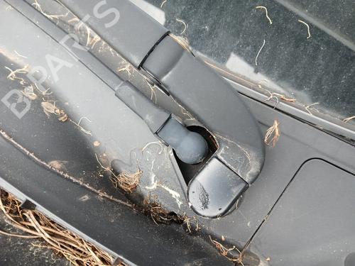 Used Front wiper motor Front wiper motor TOYOTA AYGO (_B4_) 1.0 VVTi (KGB40) (72 hp) 33800773 33800773